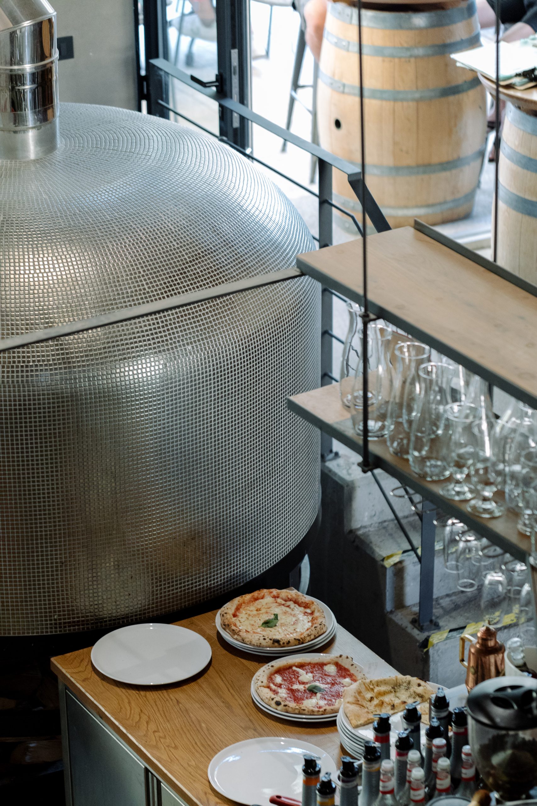 peć za napolitanski pizzu